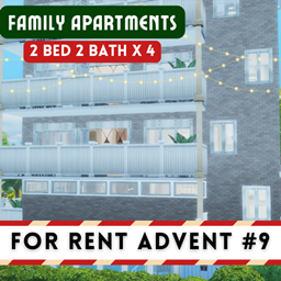 BG Family Apartments - For Rent - Advent #9