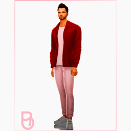 Man Set - Jeans and Shirt - FO project image