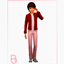 Child Boy Set - Jeans and Shirt - FO logo