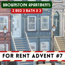 BG Brownstone Apartments - For Rent - Advent #7