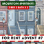 BG Brownstone Apartments - For Rent - Advent #7 logo
