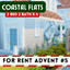 BG Coastal Flats - For Rent - Advent #5 logo