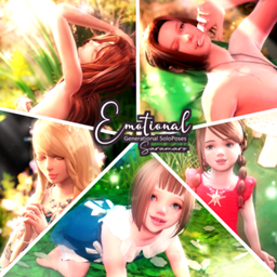 Generational SoloPoses-emotional project image