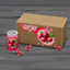 Cranberry Fizzy Seltzer