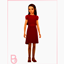 Child Girl - Dress - FO logo