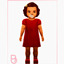 Baby Girl - Dress - FO logo