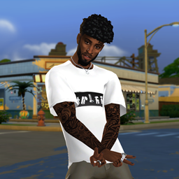 Sk8r Graphic tees by JMLRH logo