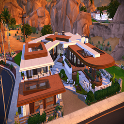 Tour The Modern Base Game