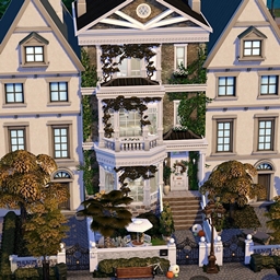 London Townhouse | No CC | 01
