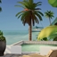 House on the water | No CC logo