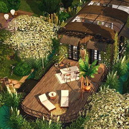 Houseboat | No CC
