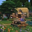 Snow White Cottage | No CC logo