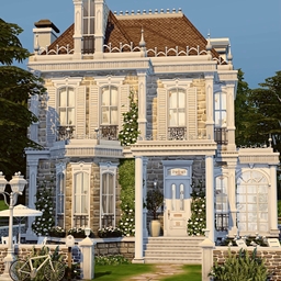 Manor House | No CC | 01