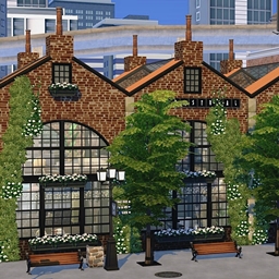 Industrial Loft | No CC | 01