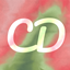 Merry Christmas! D logo