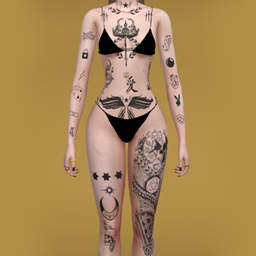 Tattoo Obsessive More Colors project image