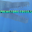 Prehistoric fossils logo