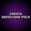 Create: Adventure Pack logo