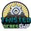 Twisted Acres logo