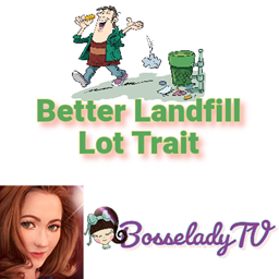 Better Landfill Lot Challenge