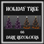 Holiday Tree - 66 Dark Recolours logo