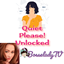 Quiet Please Unlocked logo