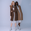 Coat + Dress - Shearling Collection logo