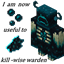 Warden Drop logo