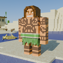 Maui Iron Golem project image