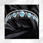 Aquamarine tiara logo