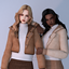 Leather Jacket - Shearling Collection logo