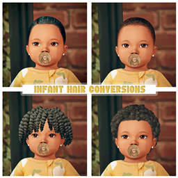 Infant Hair Conversions 3 project image