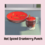 Hot Spiced Cranberry Punch logo