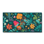 HQ Small Modern Flower Rectangle Dance Rug #1 Samtuse963 logo