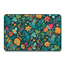 HQ Medium Modern Flower Rectangle Dance Rug #1 Samtuse963 logo