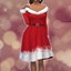Christmas Dress logo