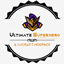 The Ultimate Superhero Experience logo