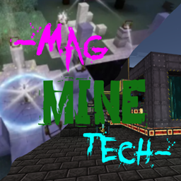 Tech-MagMine logo