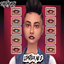 fayethegray lipstick logo