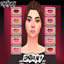 lipstick no.5 logo