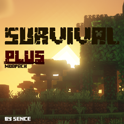 SurvivalPlus by Sence logo