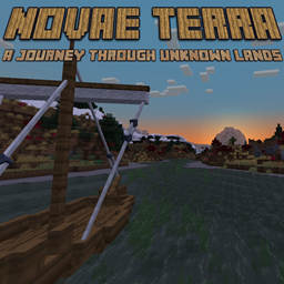 Novae Terra: a Journey Through Unexplored Lands project image