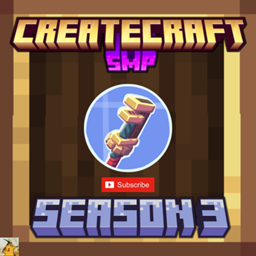 CreateCraft  Season 3 (CHECK NEW PACK) logo