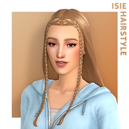 QICC - Isie Hair logo