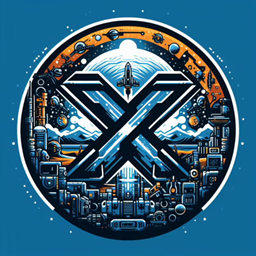 Lynx's The Expanse logo