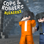 Cops and Robbers: Escape from Alcatraz logo