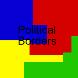 Political Borders (Fabric) logo