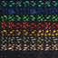 Glowing Stay True ores logo