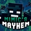 Mimic's Mayhem logo