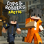 Cops and Robbers: Arctic logo